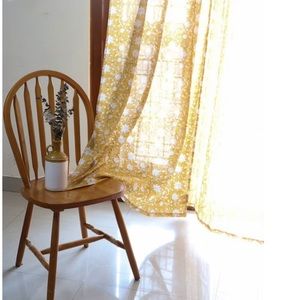 New Curtain Panels